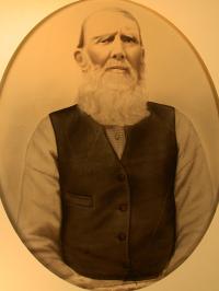Joseph Barrow (1794 - 1887) Profile